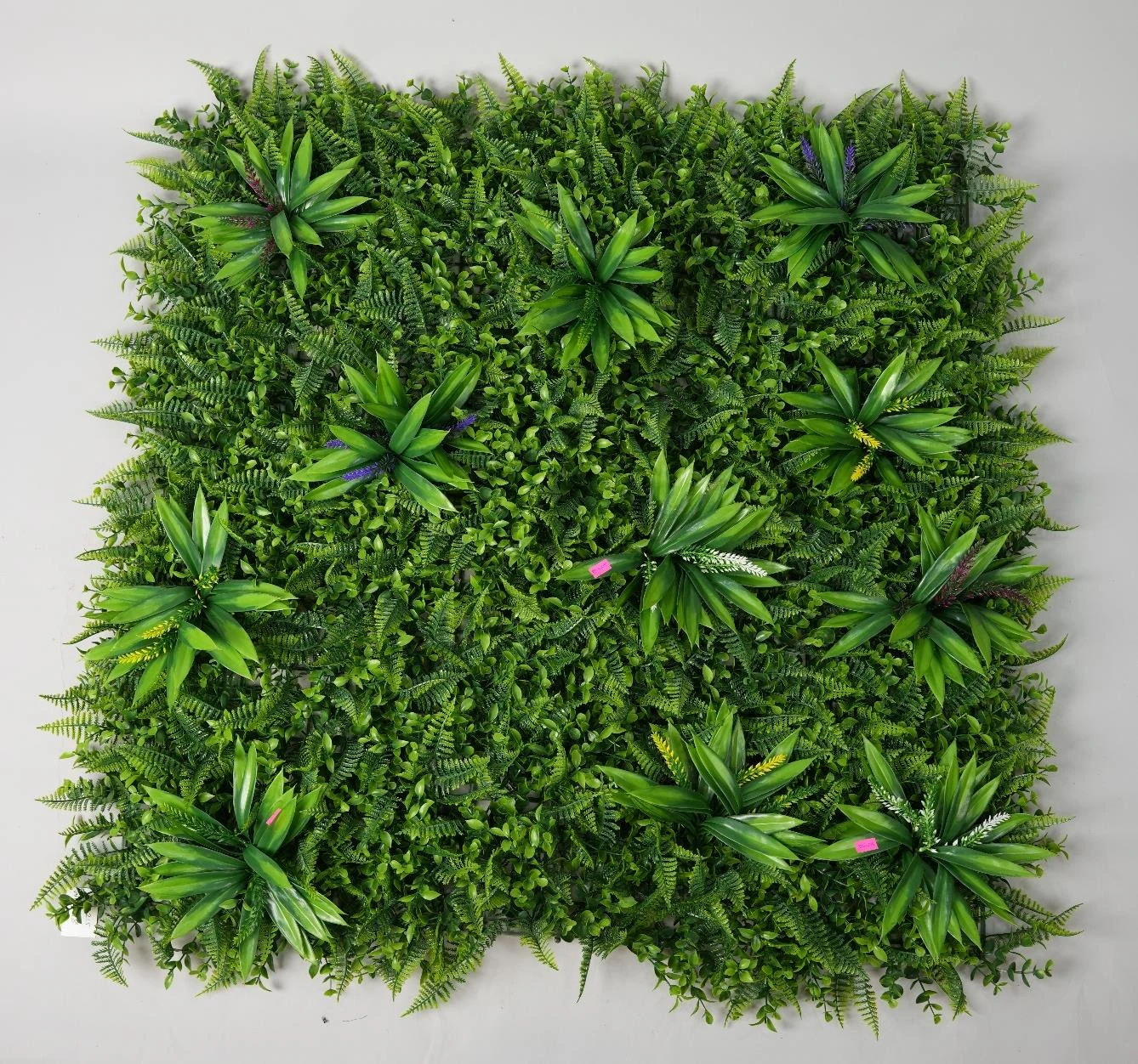 Green Wall 100x100cm